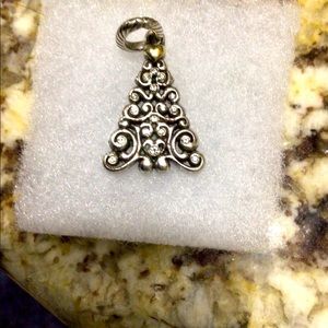 Brighton Christmas Tree Charm
